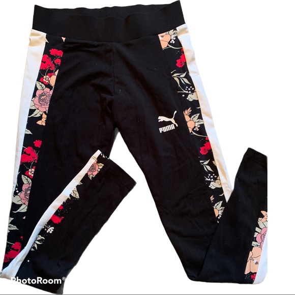 Puma leggings NWOT! - Picture 3 of 10